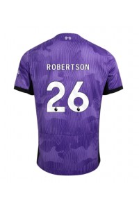 Fotbalové Dres Liverpool Andrew Robertson #26 Třetí Oblečení 2023-24 Krátký Rukáv